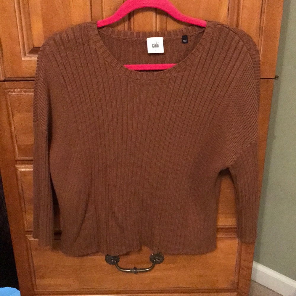 Cabi Sweater
